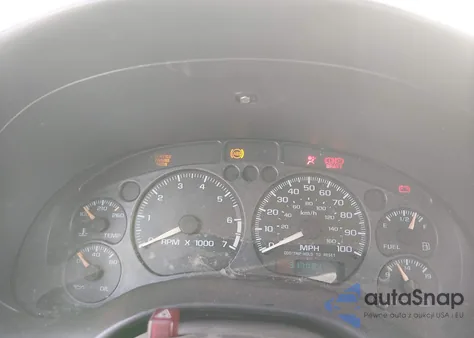 2001 GMC Sonoma Sls z USA, uszkodzony, nr VIN 1GTCS145718234030